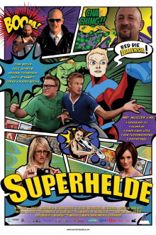 Superhelde Trailer