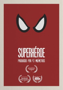 Superhero Trailer