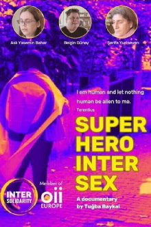Superhero Intersex Trailer