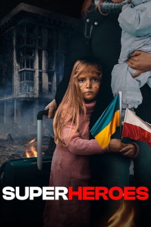 SuperHeroes Trailer