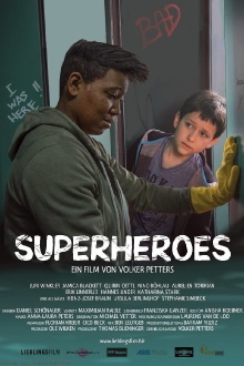 Superheroes Trailer