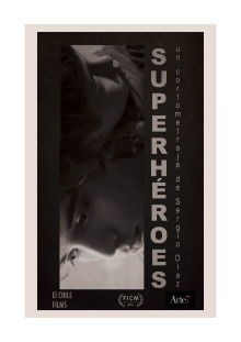 Superhéroes Trailer