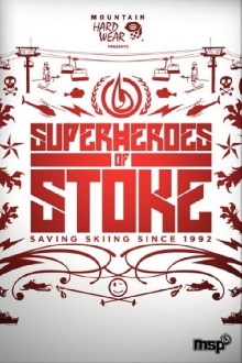 Superheroes of Stoke Trailer