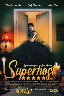 Superhost Trailer