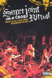 Superjoint Ritual - Live At CBGB Trailer
