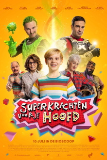 Superkrachten voor je hoofd Trailer