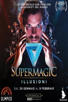 Supermagic Infinito Trailer