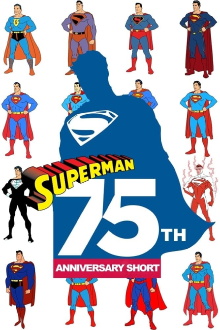 Superman 75 Trailer