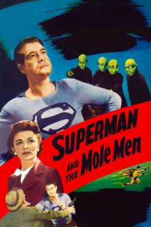 Superman and the Mole Men Trailer