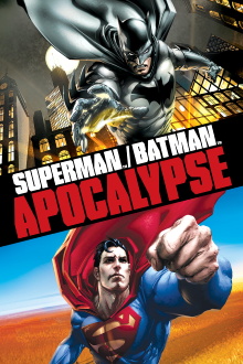 Superman/Batman: Apocalypse Trailer