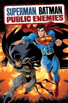 Superman/Batman: Public Enemies Trailer