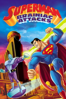 Superman: Brainiac Attacks Trailer