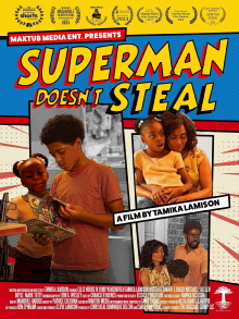 Superman Doesn't Steal Trailer