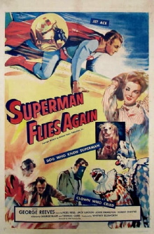 Superman Flies Again Trailer