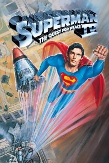 Superman IV: The Quest for Peace Trailer
