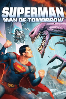 Superman: Man of Tomorrow Trailer