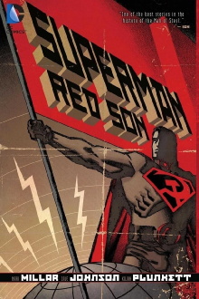 Superman: Red Son Trailer