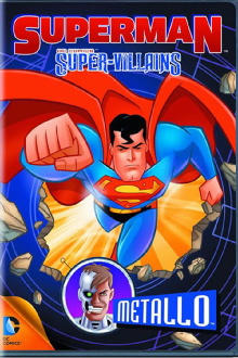 Superman - Super Villains: Metallo Trailer