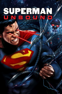 Superman: Unbound Trailer
