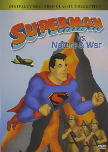 Superman vs. Nature & War Trailer