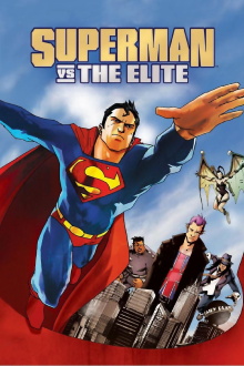 Superman vs. The Elite Trailer