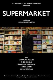 Supermarket Trailer
