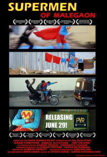 Supermen of Malegaon Trailer
