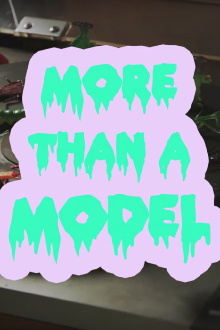 Supermodel Acting Class Trailer