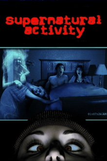 Supernatural Activity Trailer