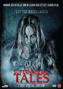 Supernatural Tales Trailer