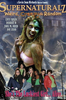 Supernaturalz: Weird, Creepy & Random Trailer