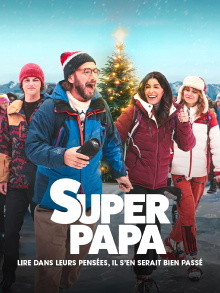Superpapa Trailer