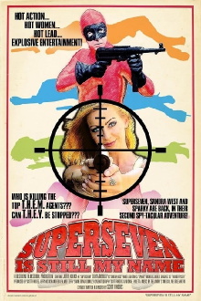 Superseven Is Still My Name Trailer