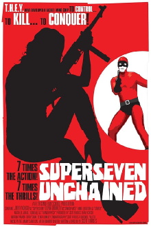 Superseven Unchained Trailer