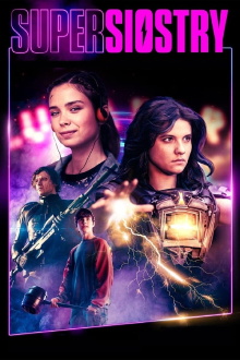 Supersisters Trailer