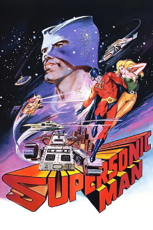 Supersonic Man Trailer