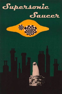Supersonic Saucer Trailer