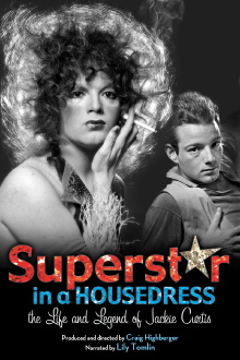 Superstar in a Housedress: The Life and Legend of Jackie Curtis Trailer