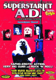 Superstarlet A.D. Trailer