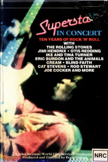 Superstars in Concert Trailer