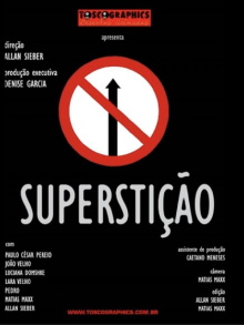 Superstição Trailer