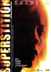 Superstition Trailer