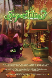 Superstitious Trailer