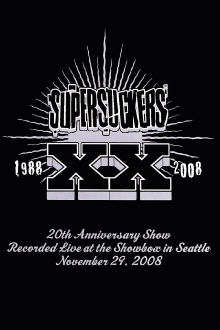 Supersuckers: XX 20th Anniversary Show Trailer