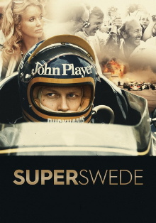 Superswede: A film about Ronnie Peterson Trailer