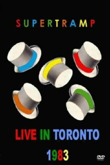 Supertramp: Live in Toronto Trailer
