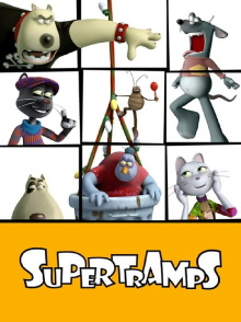 Supertramps Trailer