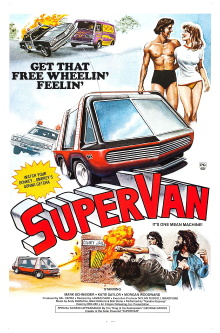 Supervan Trailer