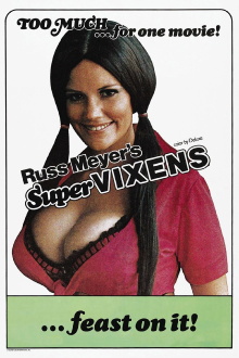 Supervixens Trailer