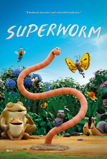 Superworm Trailer